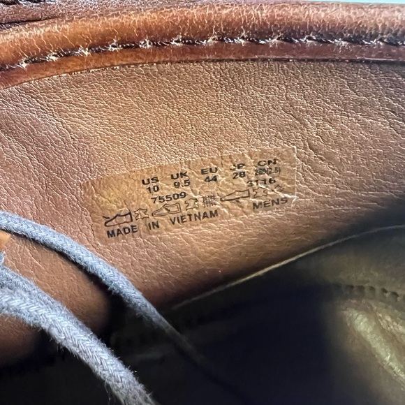 Timberland wodehouse men’s chukka boot Size 10 - Picture 10 of 12